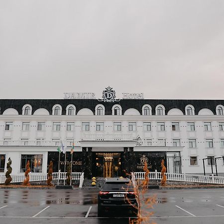 Damir Hotel นูกุส ภายนอก รูปภาพ