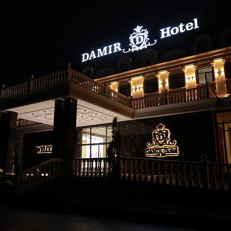 Damir Hotel นูกุส ภายนอก รูปภาพ