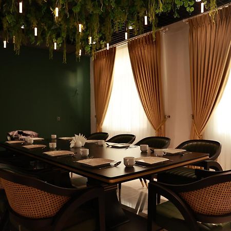 Damir Hotel นูกุส ภายนอก รูปภาพ