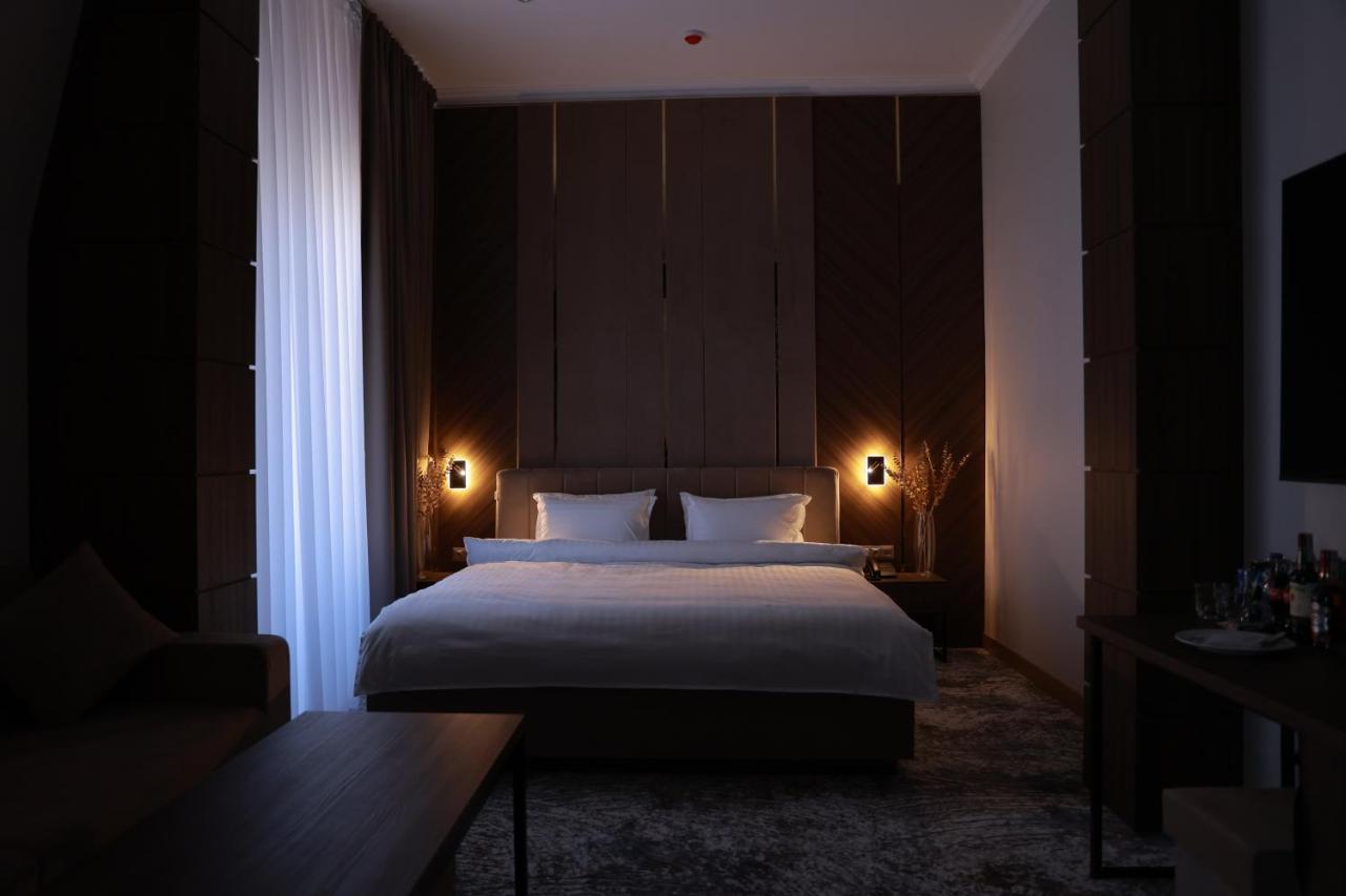 Damir Hotel นูกุส ภายนอก รูปภาพ