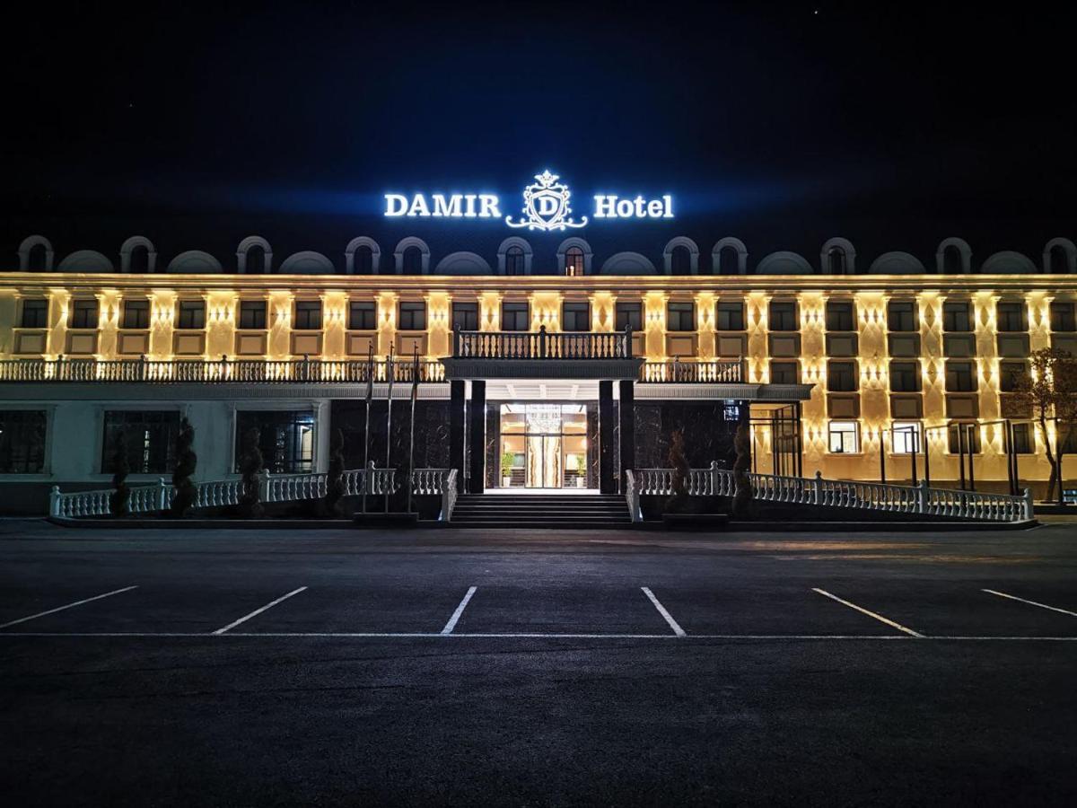 Damir Hotel นูกุส ภายนอก รูปภาพ