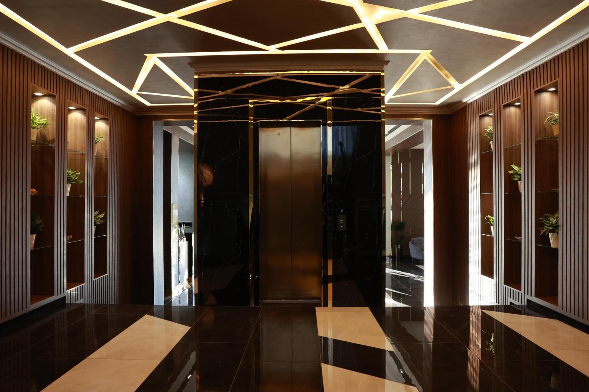 Damir Hotel นูกุส ภายนอก รูปภาพ