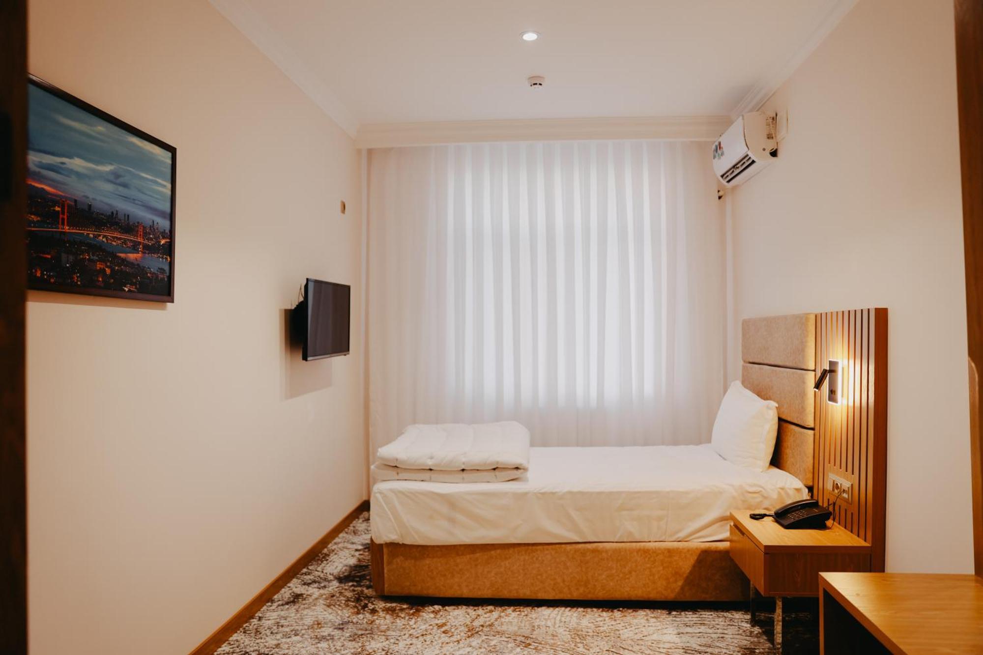 Damir Hotel นูกุส ภายนอก รูปภาพ