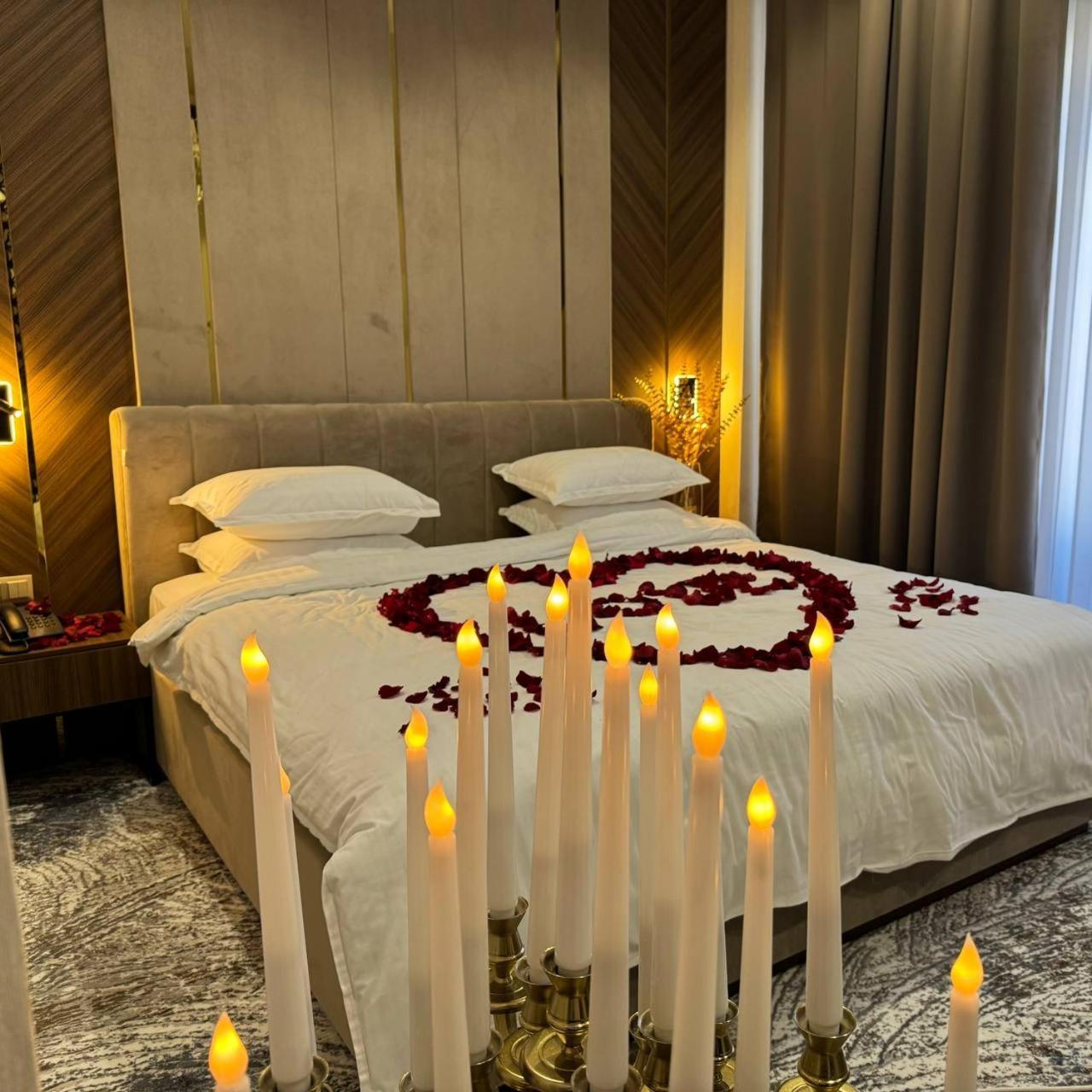 Damir Hotel นูกุส ภายนอก รูปภาพ