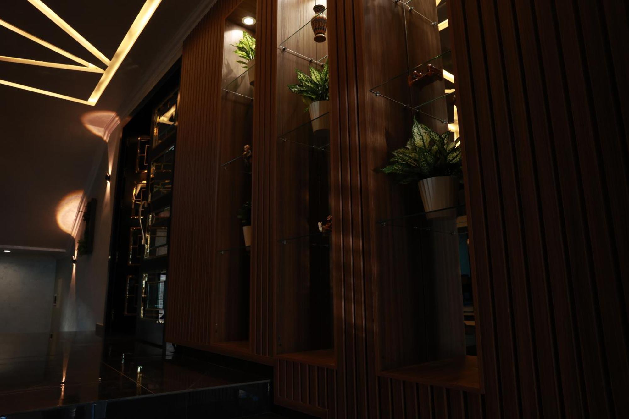 Damir Hotel นูกุส ภายนอก รูปภาพ