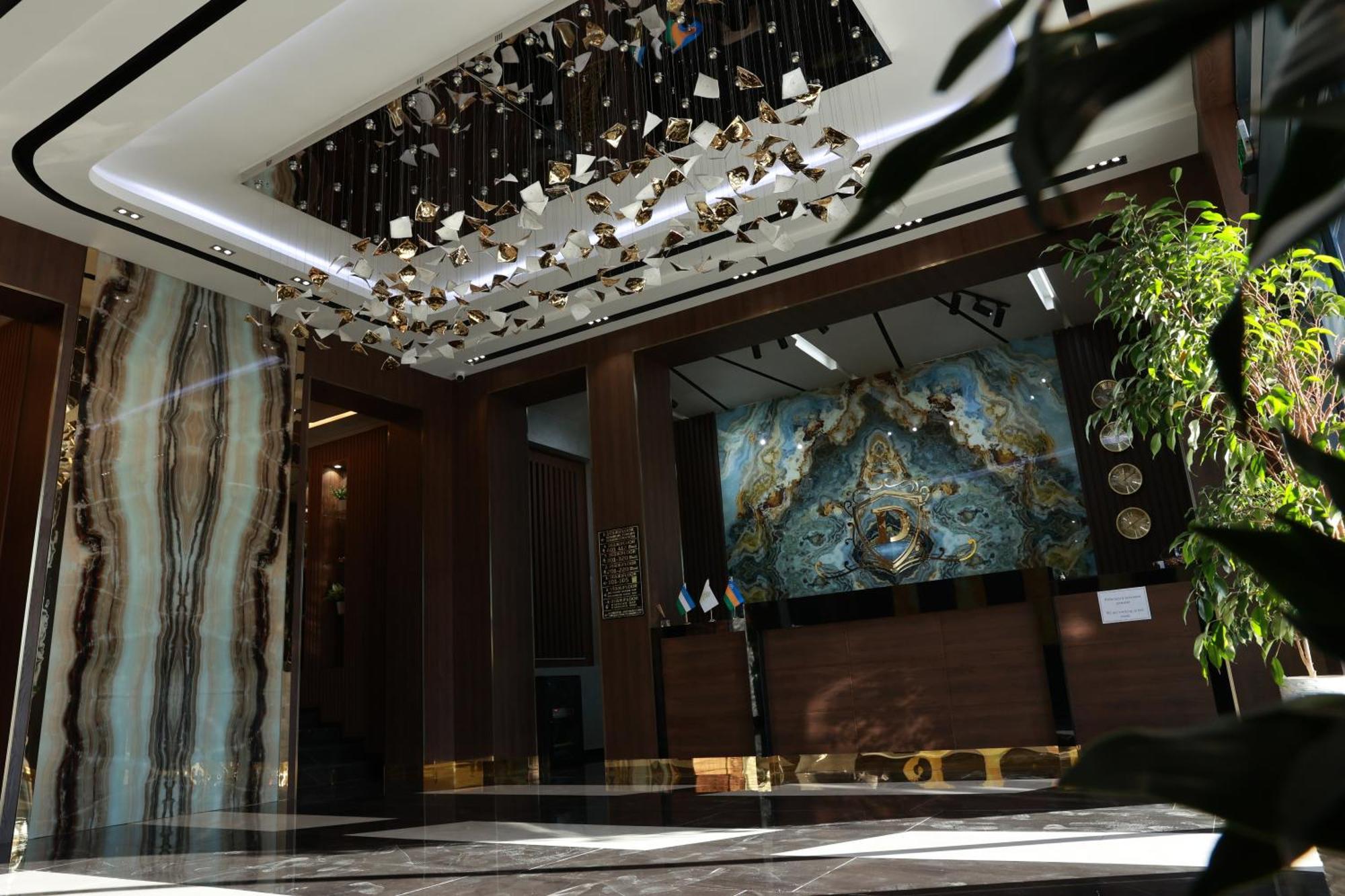 Damir Hotel นูกุส ภายนอก รูปภาพ